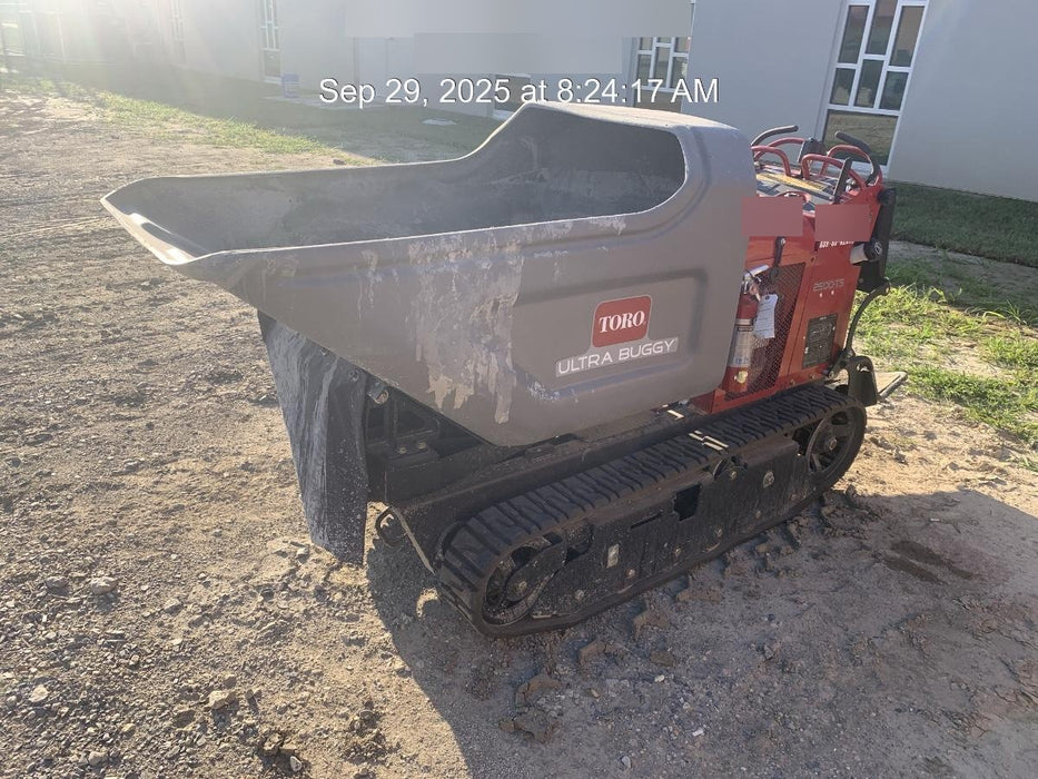 2025 TORO MBTX 2500-TS