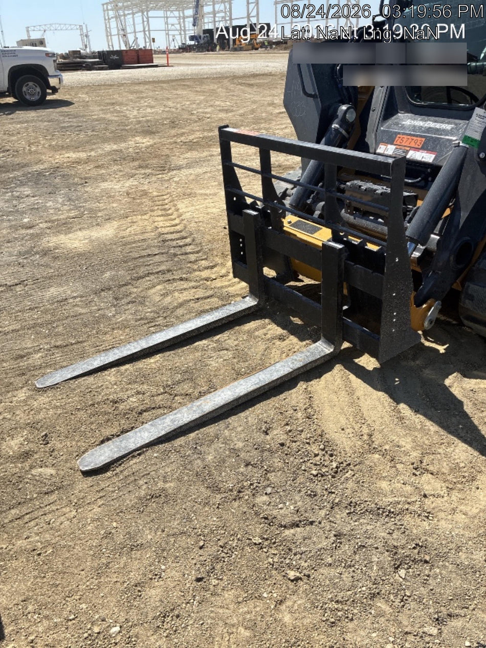 2026 ARROW MATERIAL HANDLING 48" Pallet Forks - Arrow