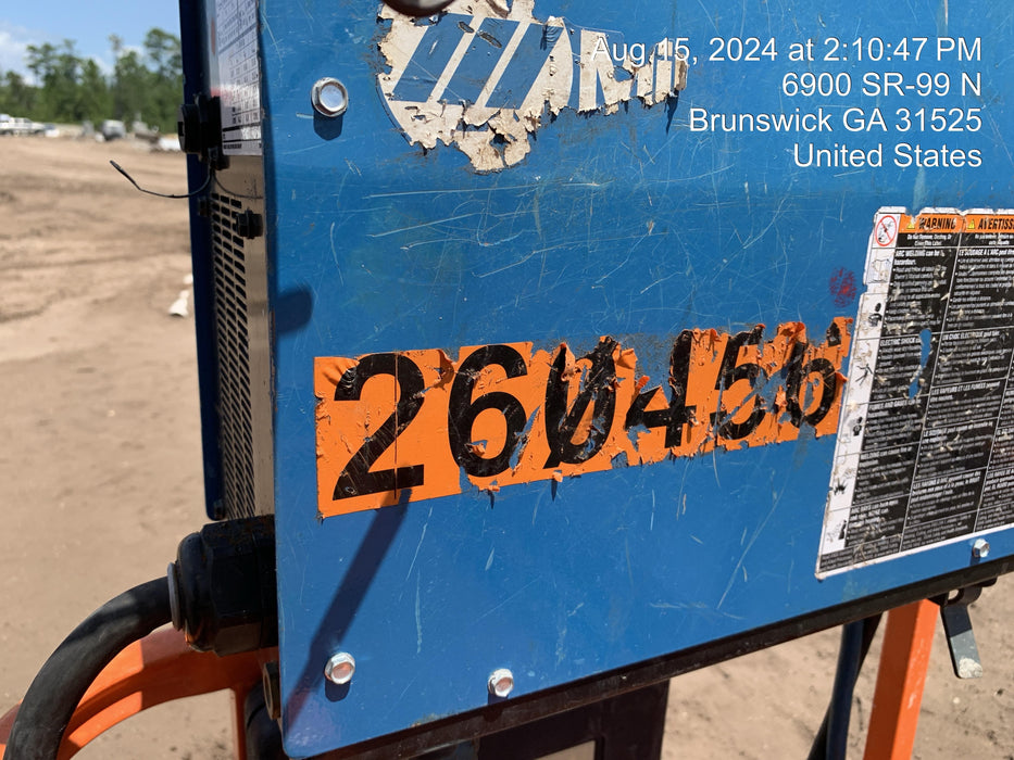 2022 MILLER ELECTRIC CST-280