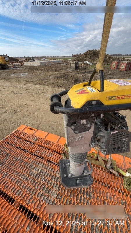 2025 WACKER NEUSON BS62-4Ab/28