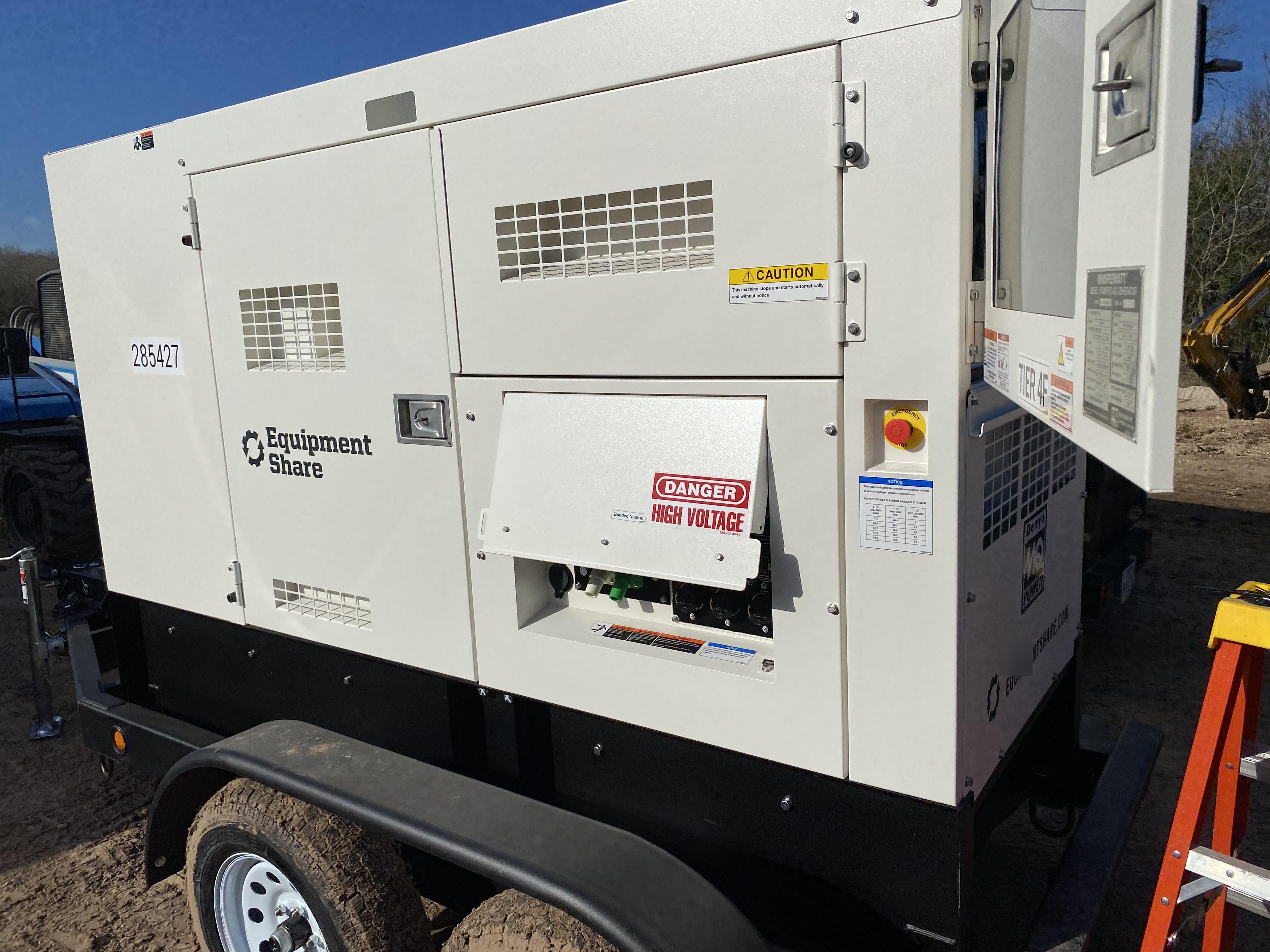 2022 MULTIQUIP DCA70