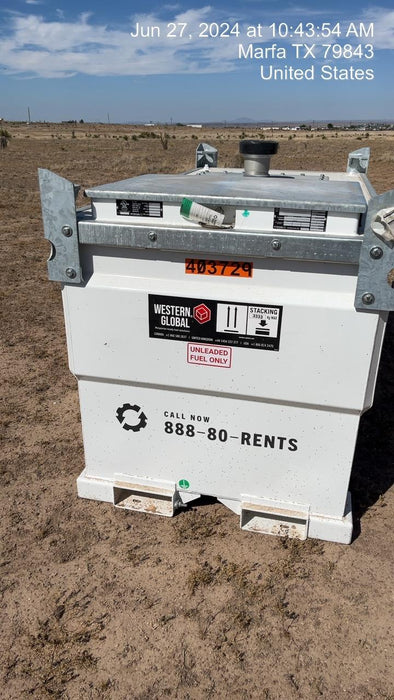 2024 WESTERN GLOBAL 20TCG-ES