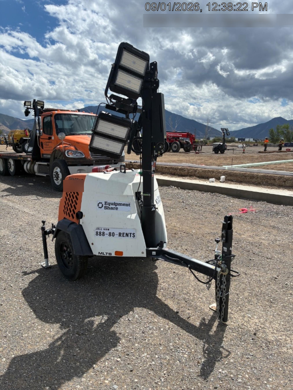 2026 GENERAC MLTS-4