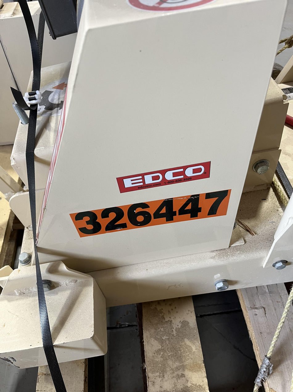 2023 EDCO DS-18E
