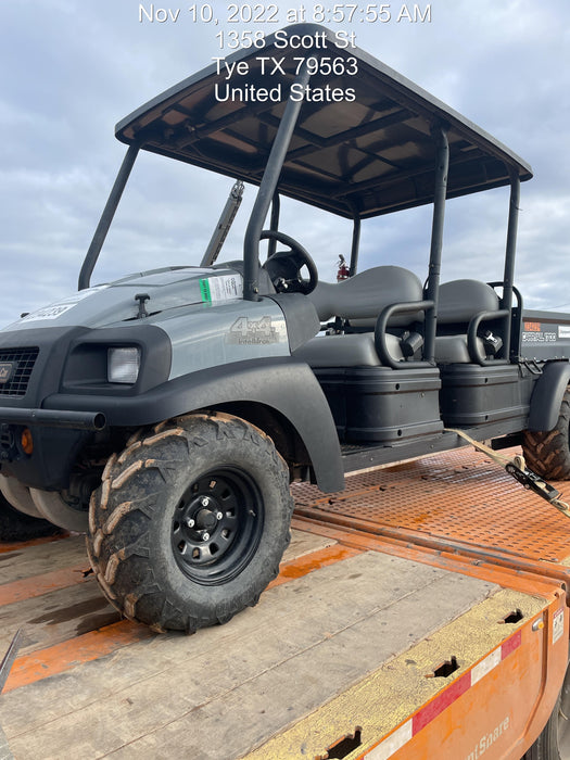2022 Club Car CA1700D Canopy, Diesel, 4 Passenger