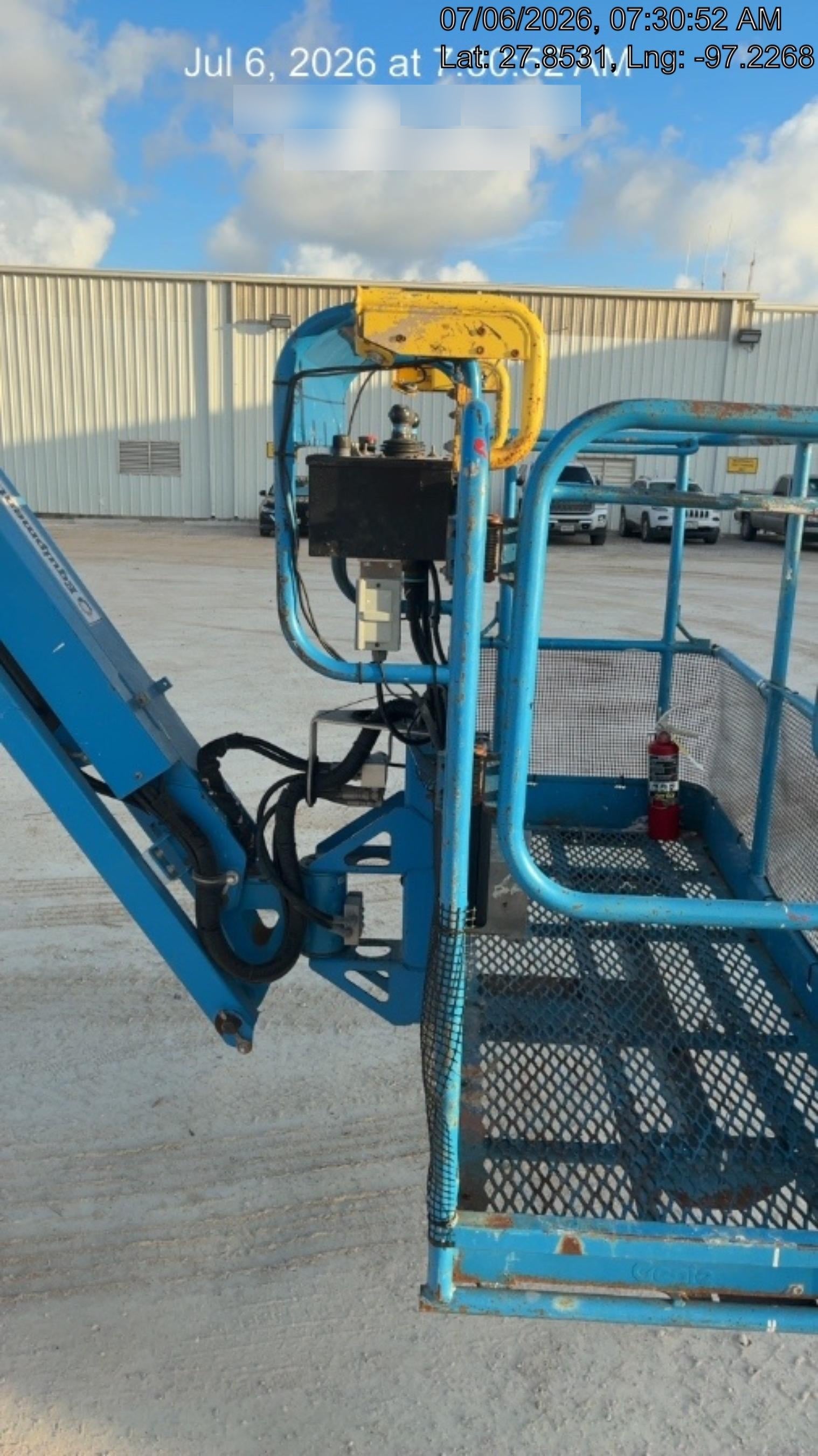 2018 GENIE Z-45/25 RT