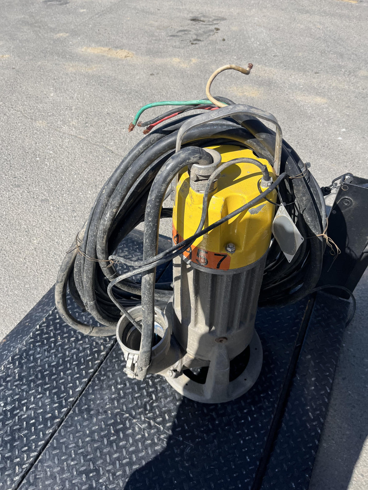 2022 ATLAS COPCO S60 N