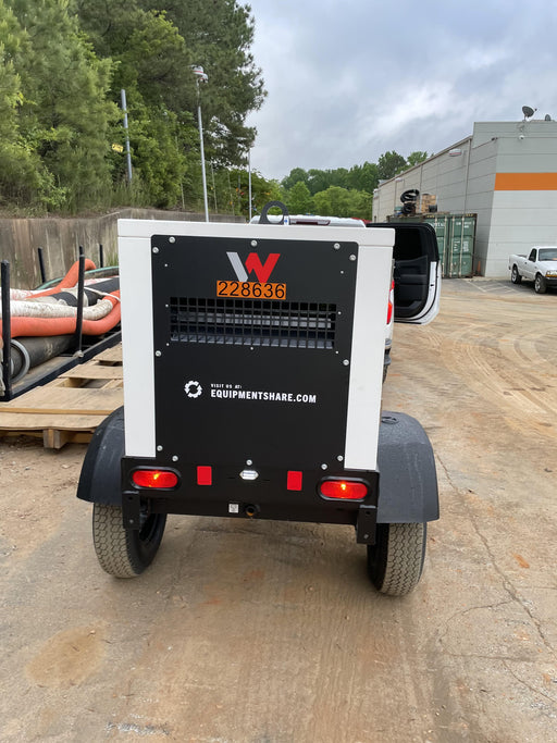 2022 WACKER NEUSON G25