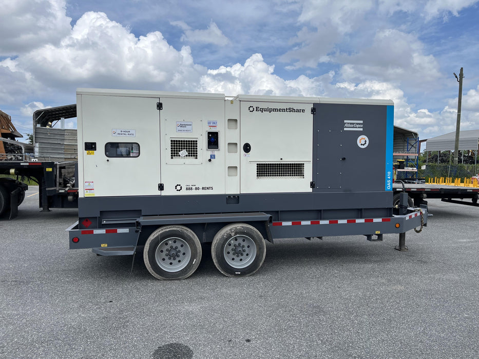2023 ATLAS COPCO QAS 410