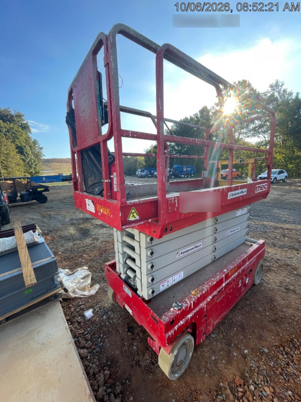 2021 MEC 4046SE