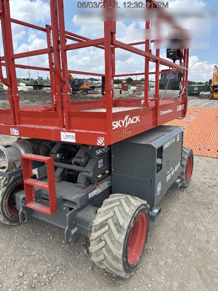 2025 SKYJACK SJ6826 RT