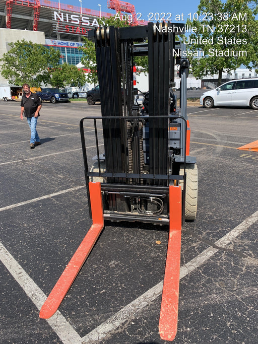 2022 TOYOTA 50-8FGU30 LP - Quad