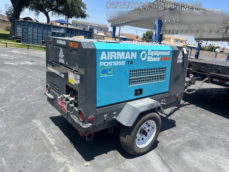 2025 AIRMAN PDS185S