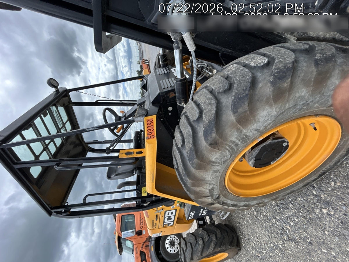 2025 JCB 940-2