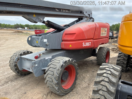 2018 SKYJACK SJ86T