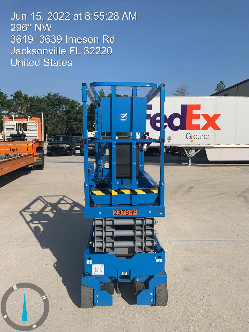 2022 SKYJACK SJ3219