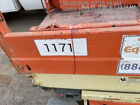 2016 JLG 1930ES