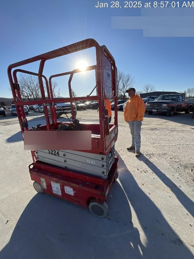 2017 MEC 1330SE MEC 1330SE 19X30