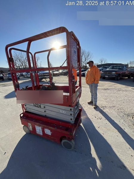 2017 MEC 1330SE MEC 1330SE 19X30