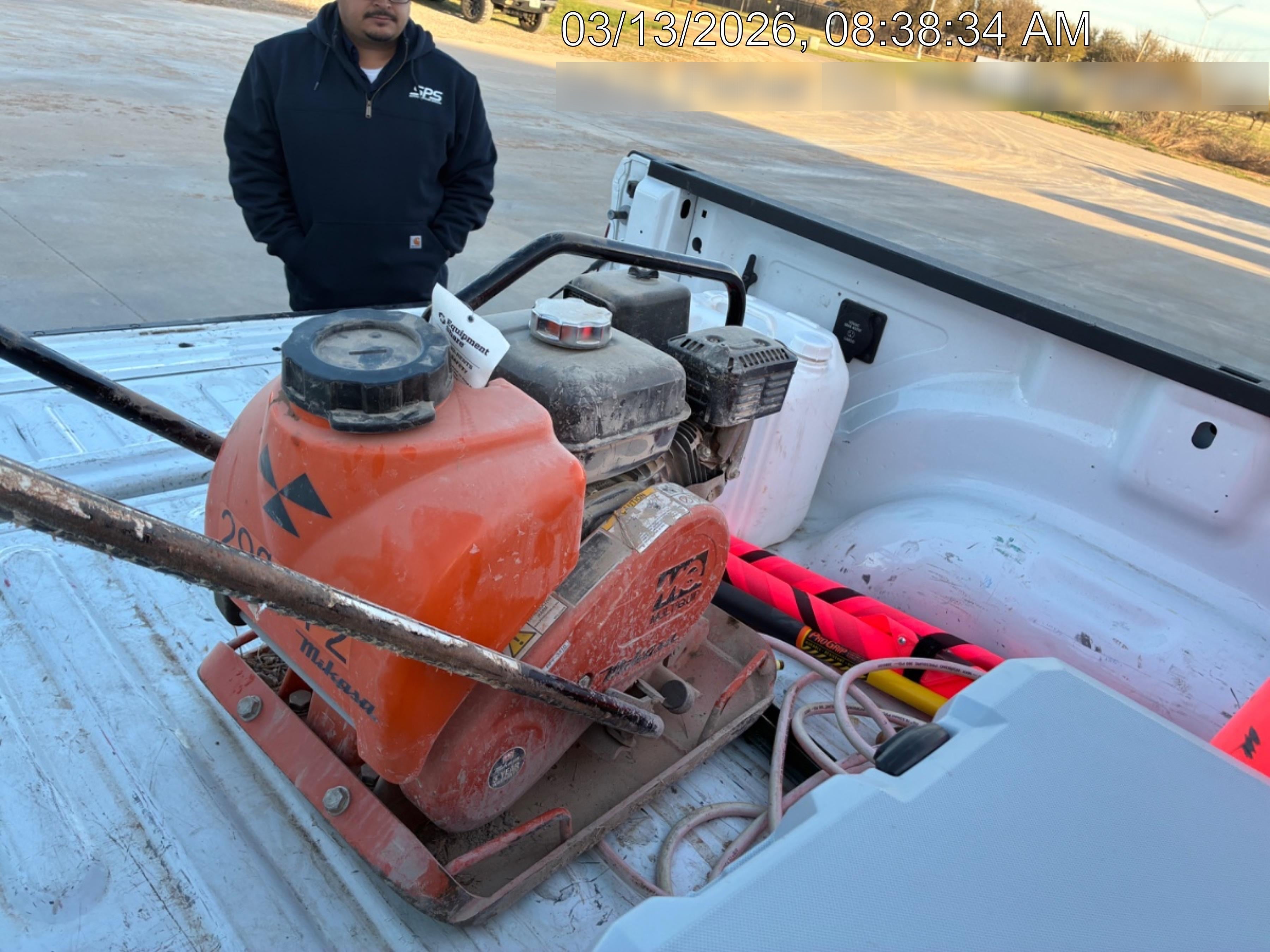 2023 MULTIQUIP MVC82VHW