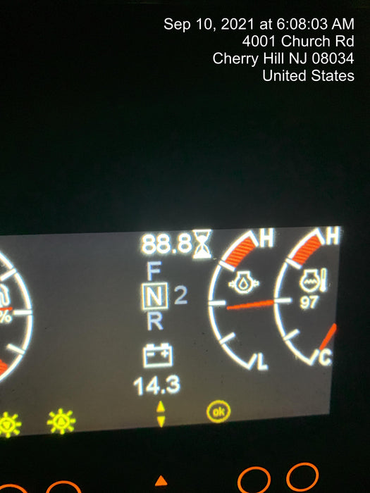 2021 MANITOU MTA6034