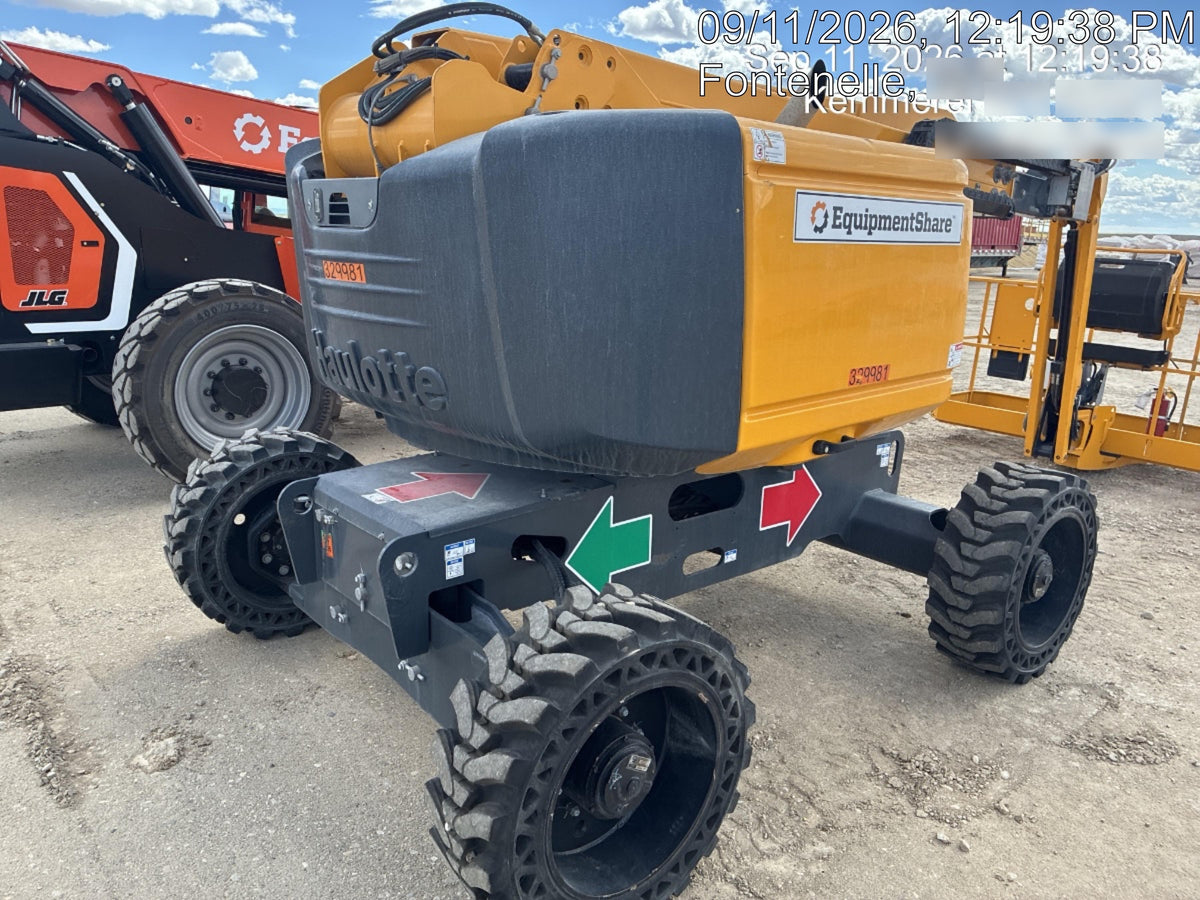 2023 HAULOTTE HA46RTJO