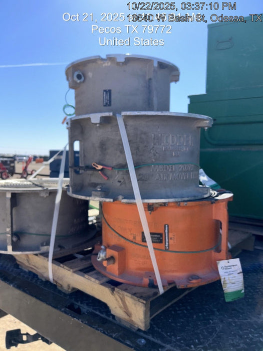 2023 WIDDER 20262-TRACKER