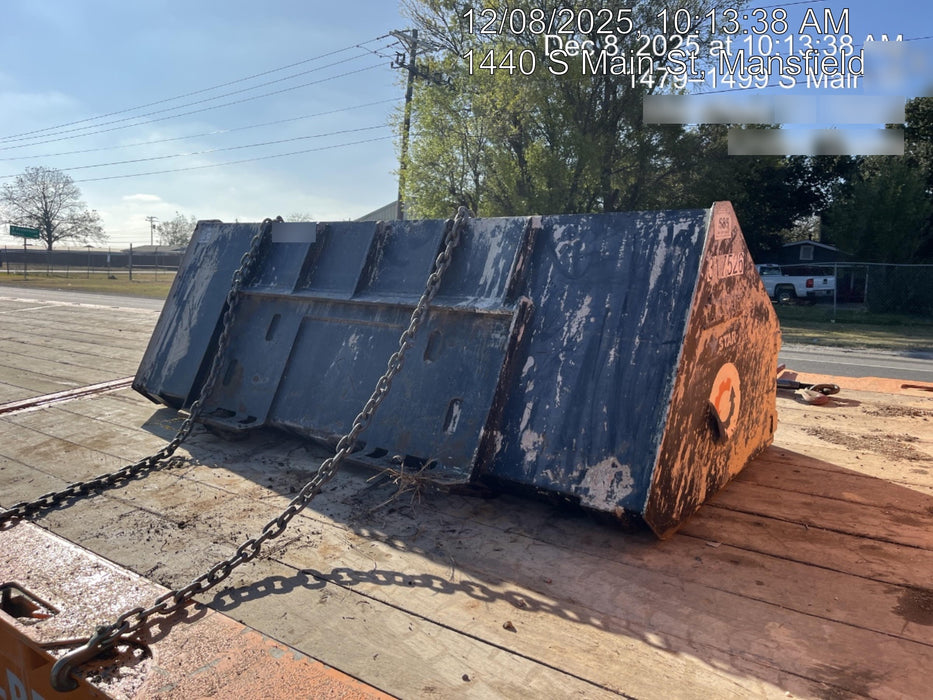 2023 STAR INDUSTRIES 125 - Placement Concrete Bucket