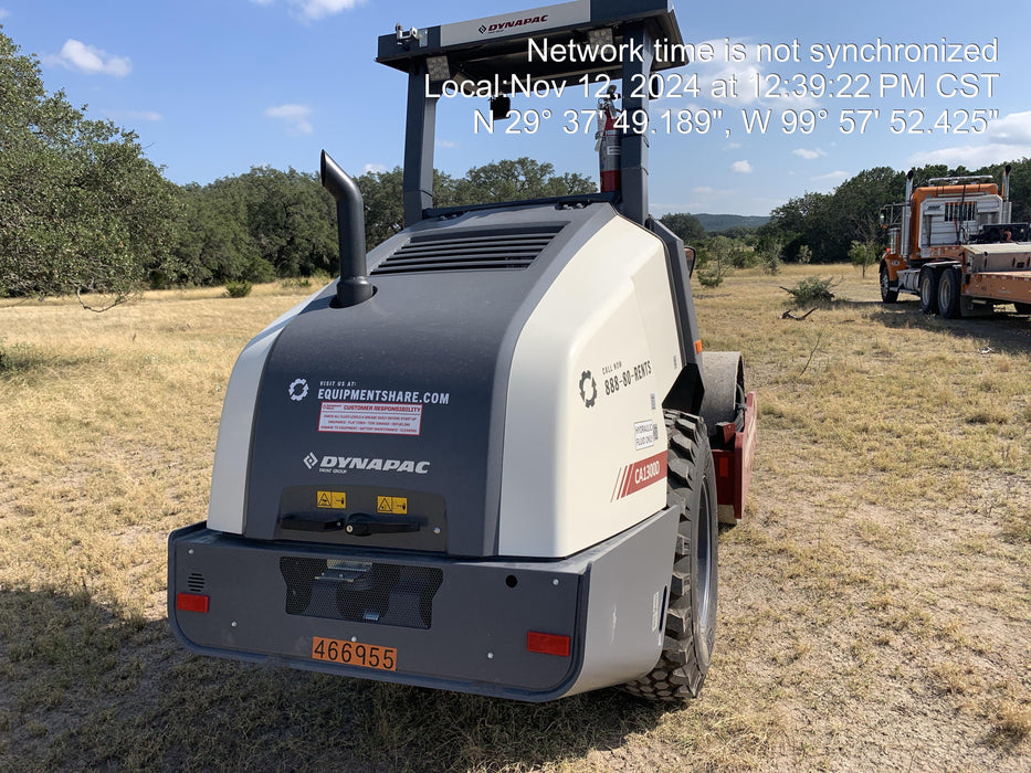 2024 DYNAPAC CA1300D