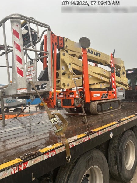 2022 JLG X600AJ
