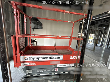 2021 SKYJACK SJ3219