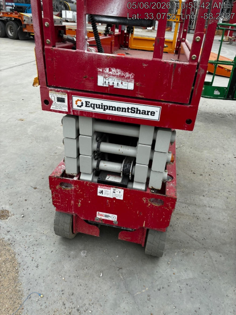 2021 MEC 2632SE