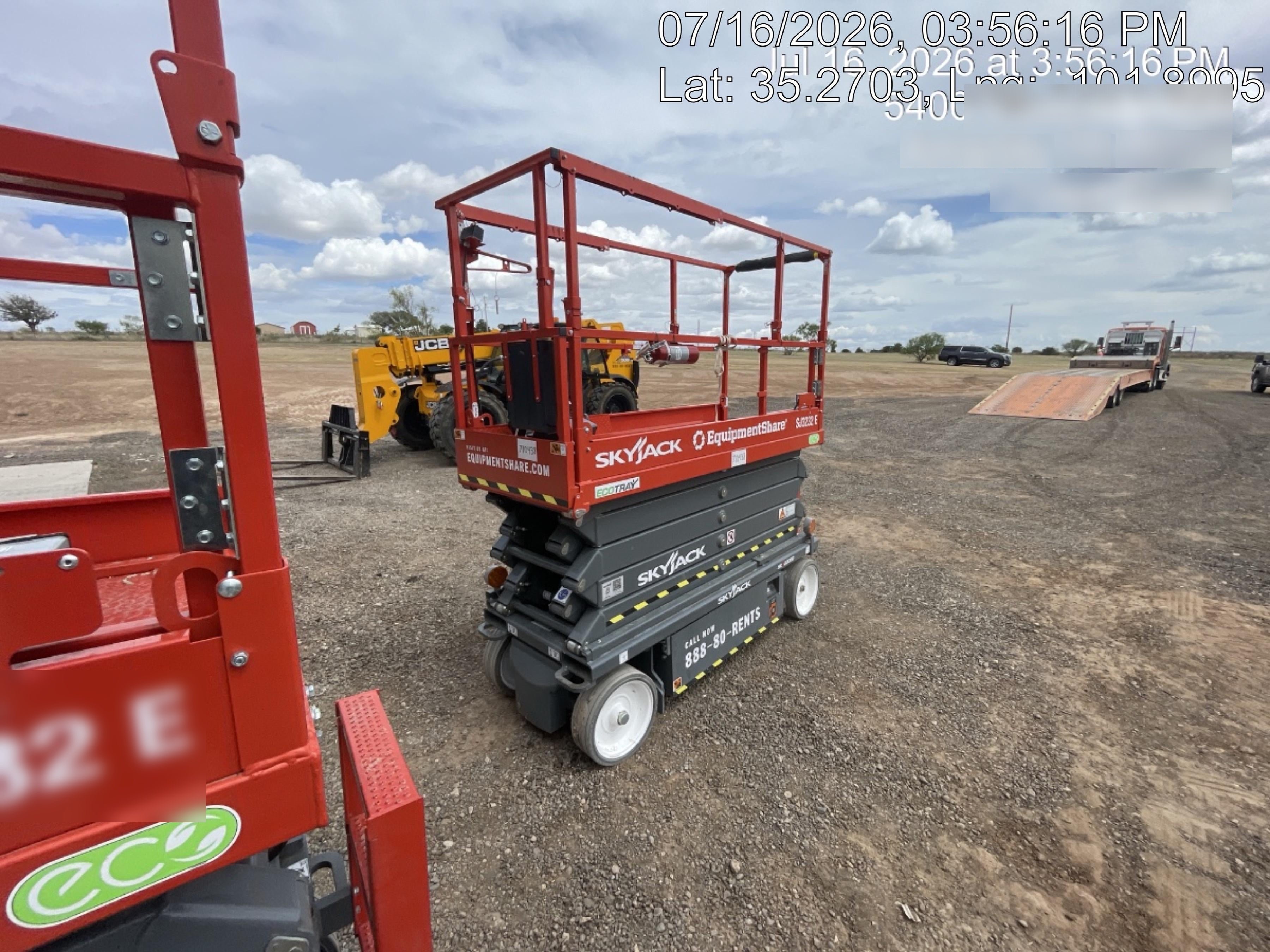 2026 SKYJACK SJ3232E