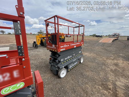 2026 SKYJACK SJ3232E
