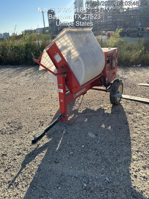 2025 MULTIQUIP WM120PHD