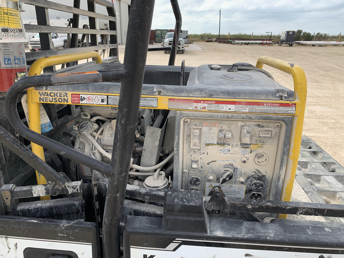 2018 WACKER NEUSON GPS9700V