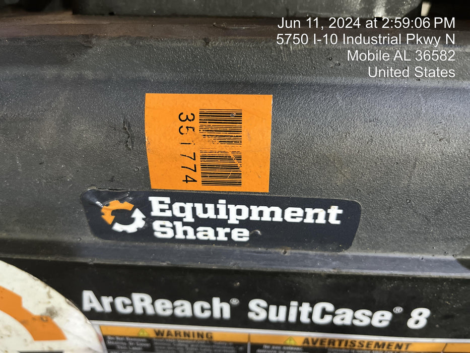 2023 MILLER ELECTRIC ArcReach 8