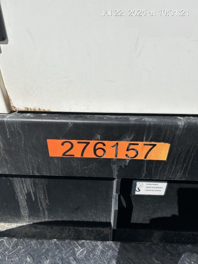 2022 JCB G70RST4F