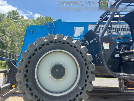 2022 GENIE GTH-636