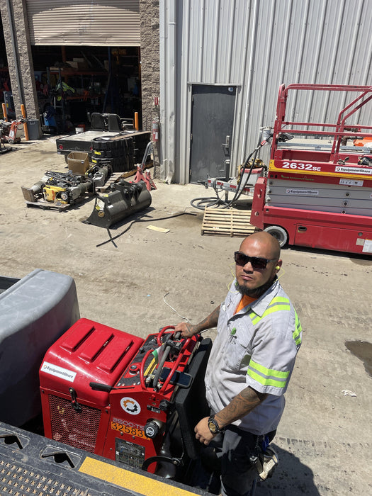 2023 TORO MBTX 2500-TS