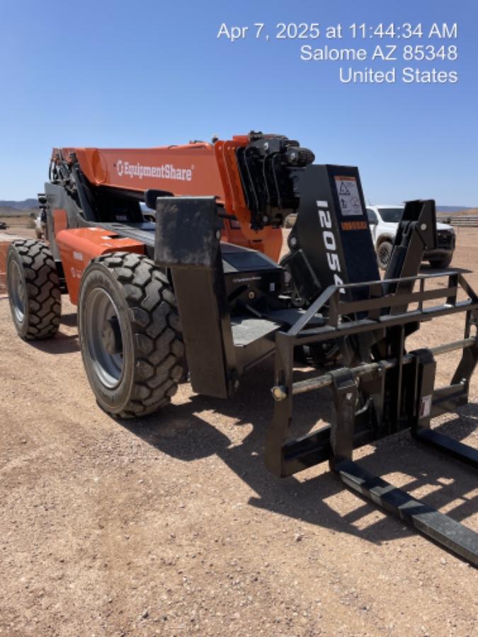 2025 SKYTRAK 12054