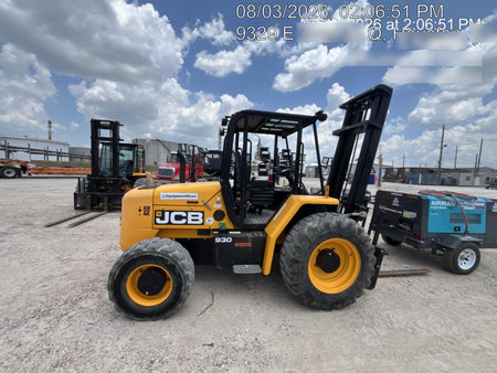 2023 JCB 930-4