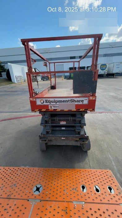 2017 Skyjack SJIII-4632 Standard