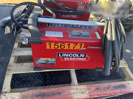 2021 LINCOLN ELECTRIC TOMAHAWK 1000