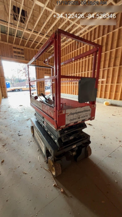 2019 Skyjack SJIII-3219 Standard w/Trojan Batteries