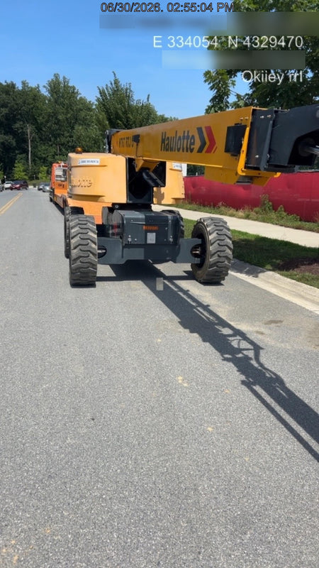2022 HAULOTTE HT67 RTJ O
