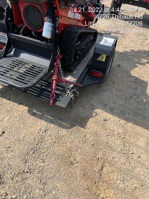 2021 BARRETO E4X6TBT