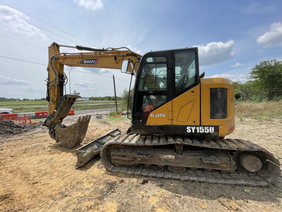 2023 SANY SY155R