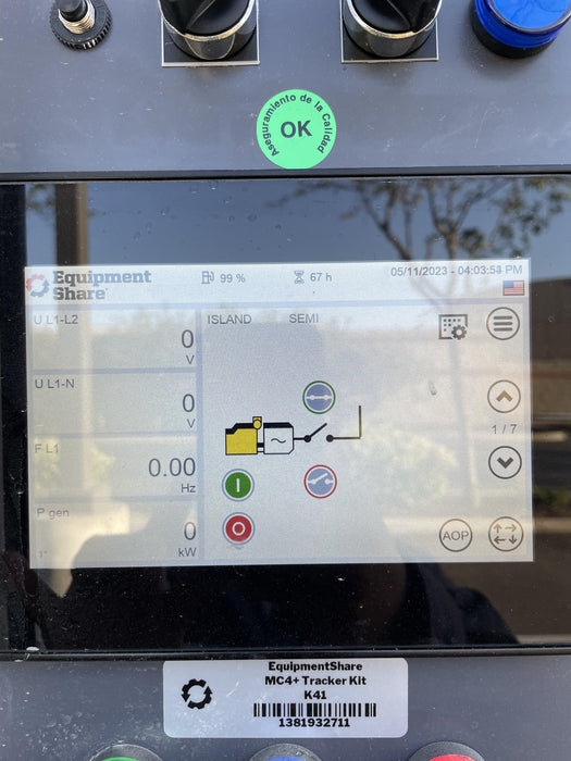 2022 ATLAS COPCO QAS 175