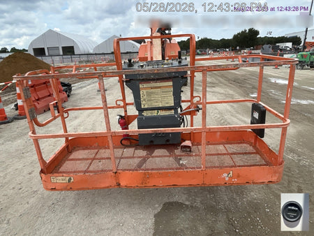 2007 JLG 860SJ